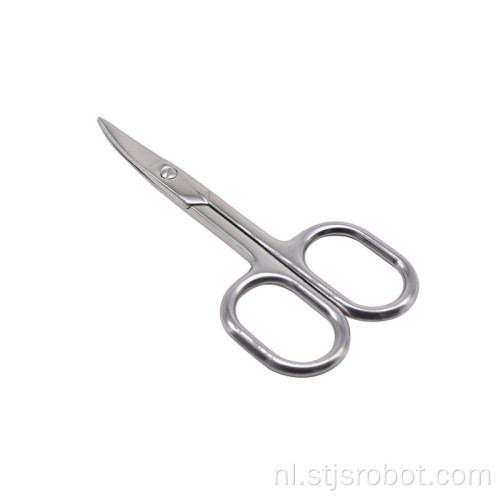 Roestvrijstalen schoonheidsschaar threading schaar Herstellen van oude manieren knippen wenkbrauw schoonheid make-up tools